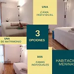 شقة A Coastine - Moderno Viajes De Trabajo U Ocio A Vigo Y Alrededores *