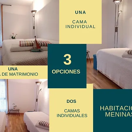 Διαμέρισμα A Coastine - Moderno Viajes De Trabajo U Ocio A Vigo Y Alrededores *