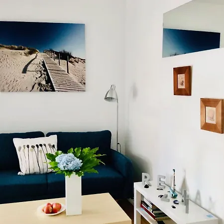 Διαμέρισμα A Coastine - Moderno Viajes De Trabajo U Ocio A Vigo Y Alrededores Ponteareas