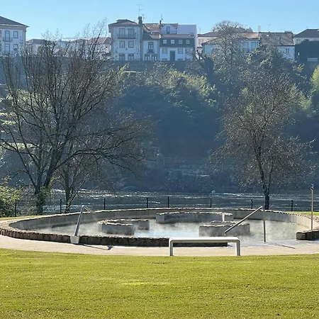 A Coastine - Moderno Viajes De Trabajo U Ocio A Vigo Y Alrededores Apartment
