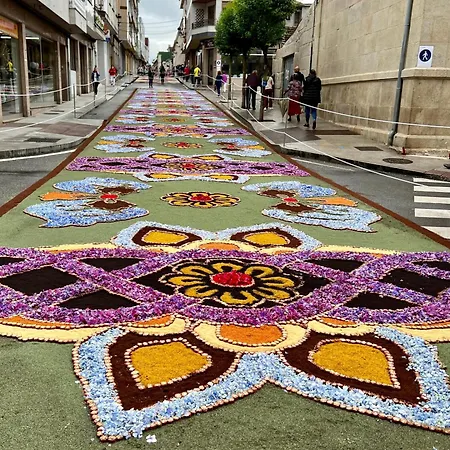 A Coastine - Moderno Viajes De Trabajo U Ocio A Vigo Y Alrededores Apartmán Ponteareas