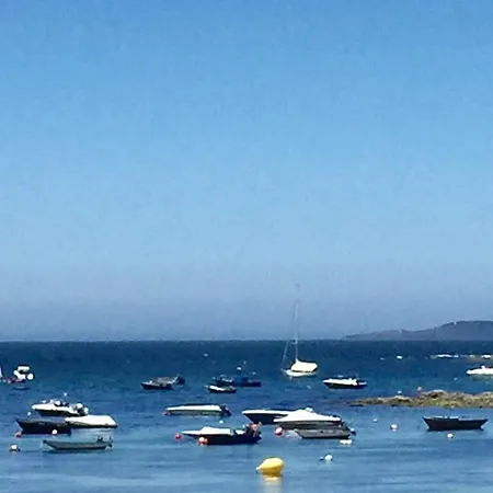 Apartmán A Coastine - Moderno Viajes De Trabajo U Ocio A Vigo Y Alrededores Ponteareas